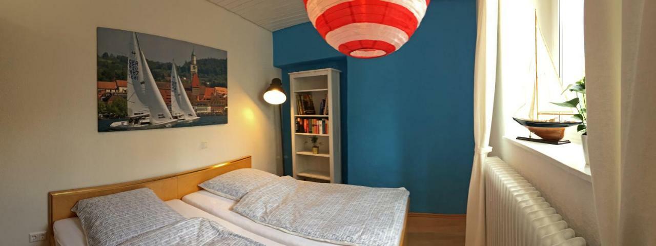 Ferienwohnung am Münsterturm Uberlingen Exterior foto